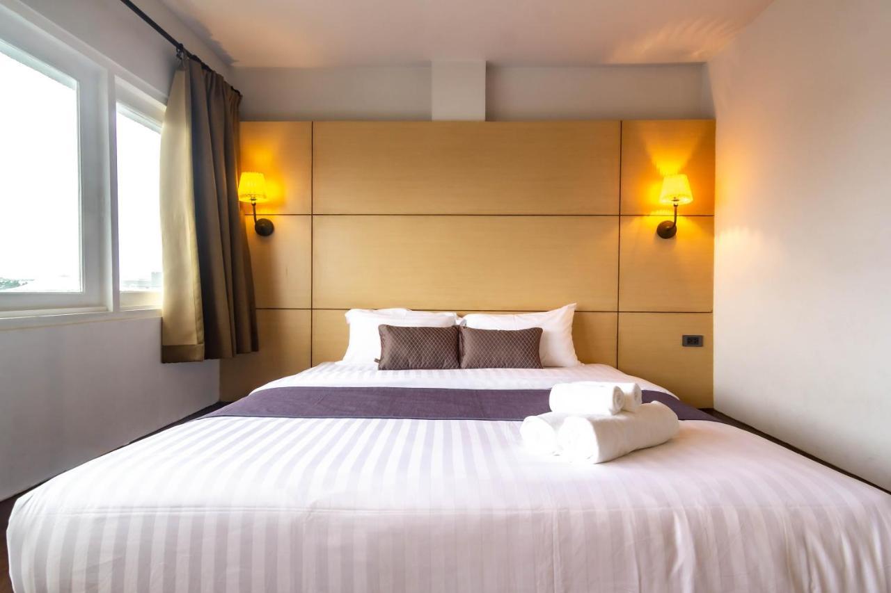 Montree Phuket Hotel Esterno foto
