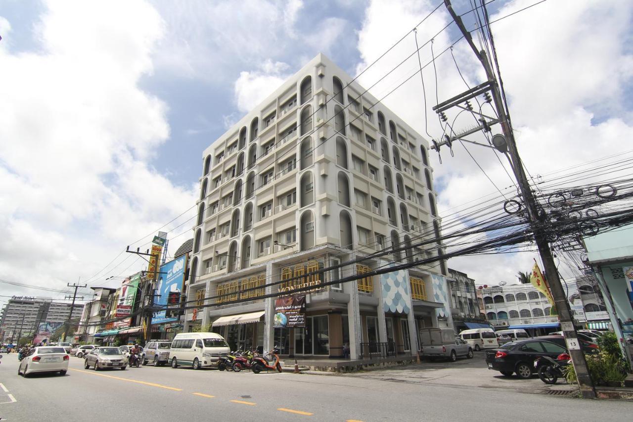 Montree Phuket Hotel Esterno foto