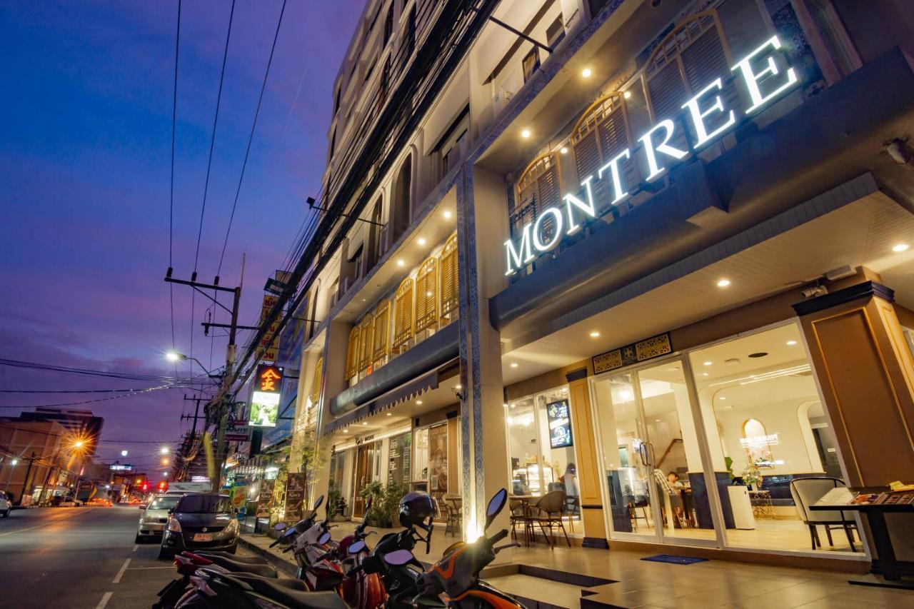 Montree Phuket Hotel Esterno foto