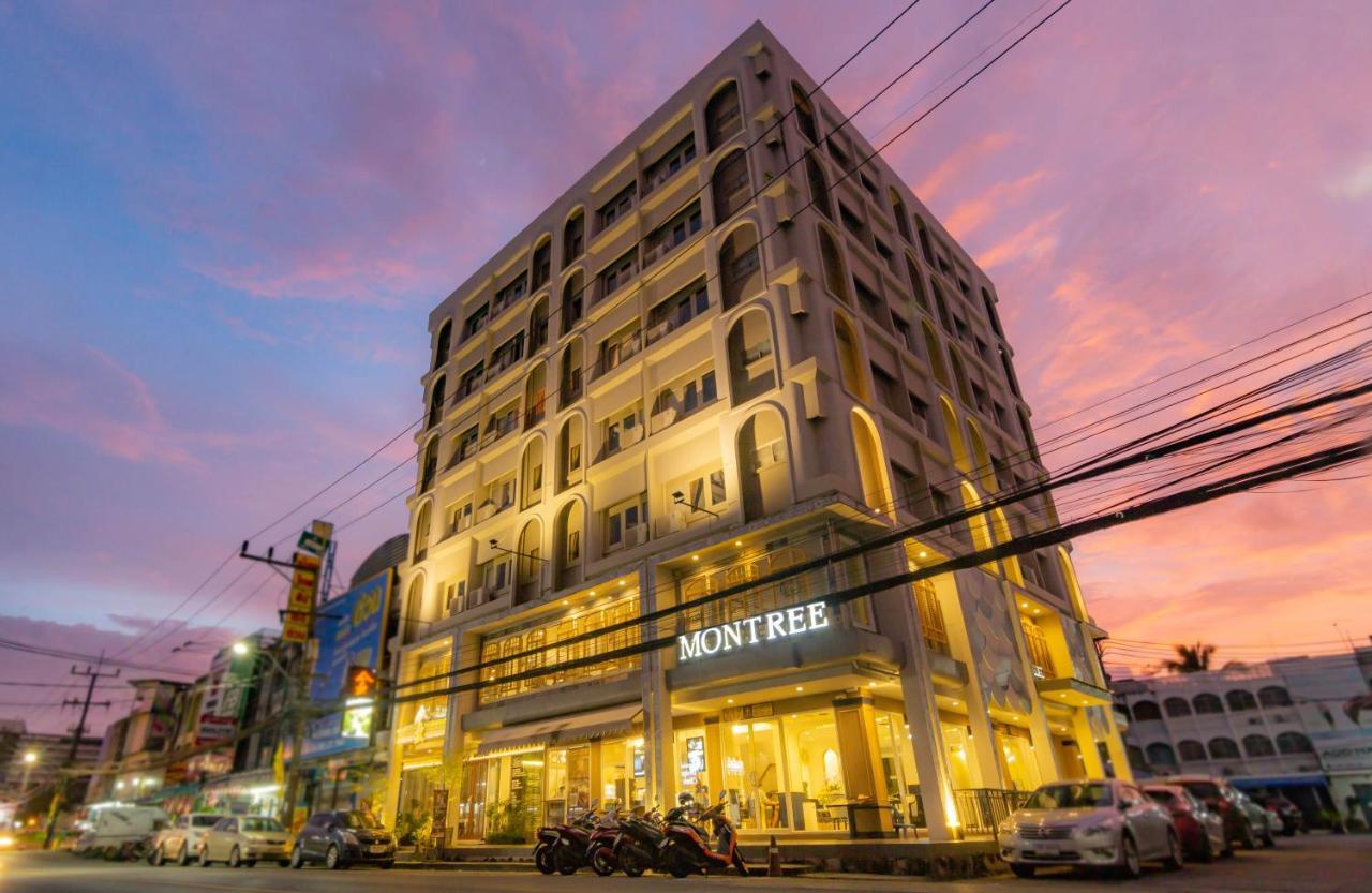 Montree Phuket Hotel Esterno foto