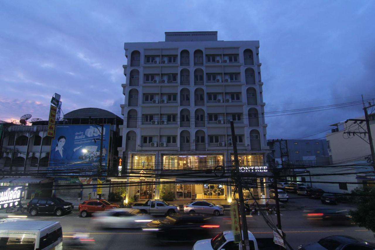 Montree Phuket Hotel Esterno foto