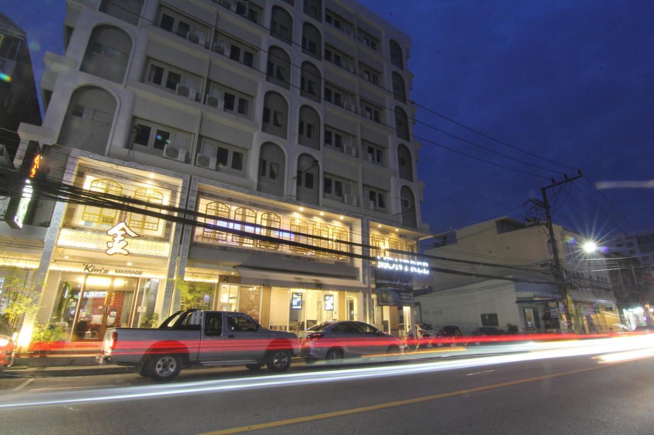 Montree Phuket Hotel Esterno foto