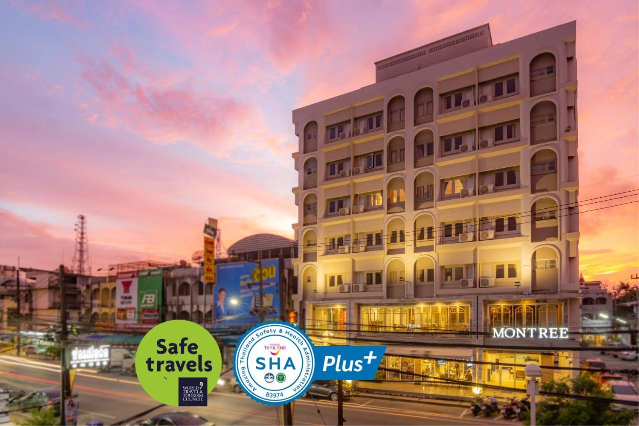 Montree Phuket Hotel Esterno foto