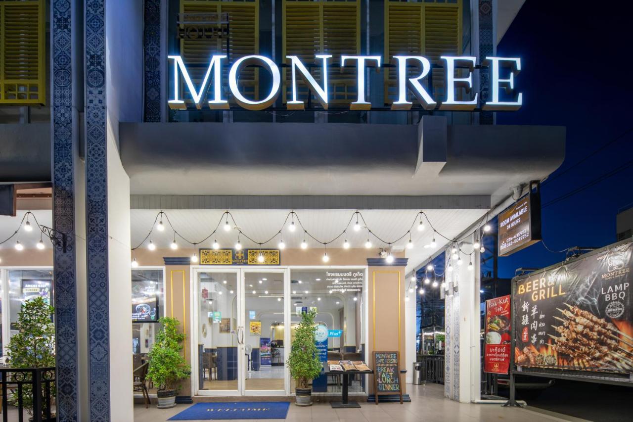 Montree Phuket Hotel Esterno foto