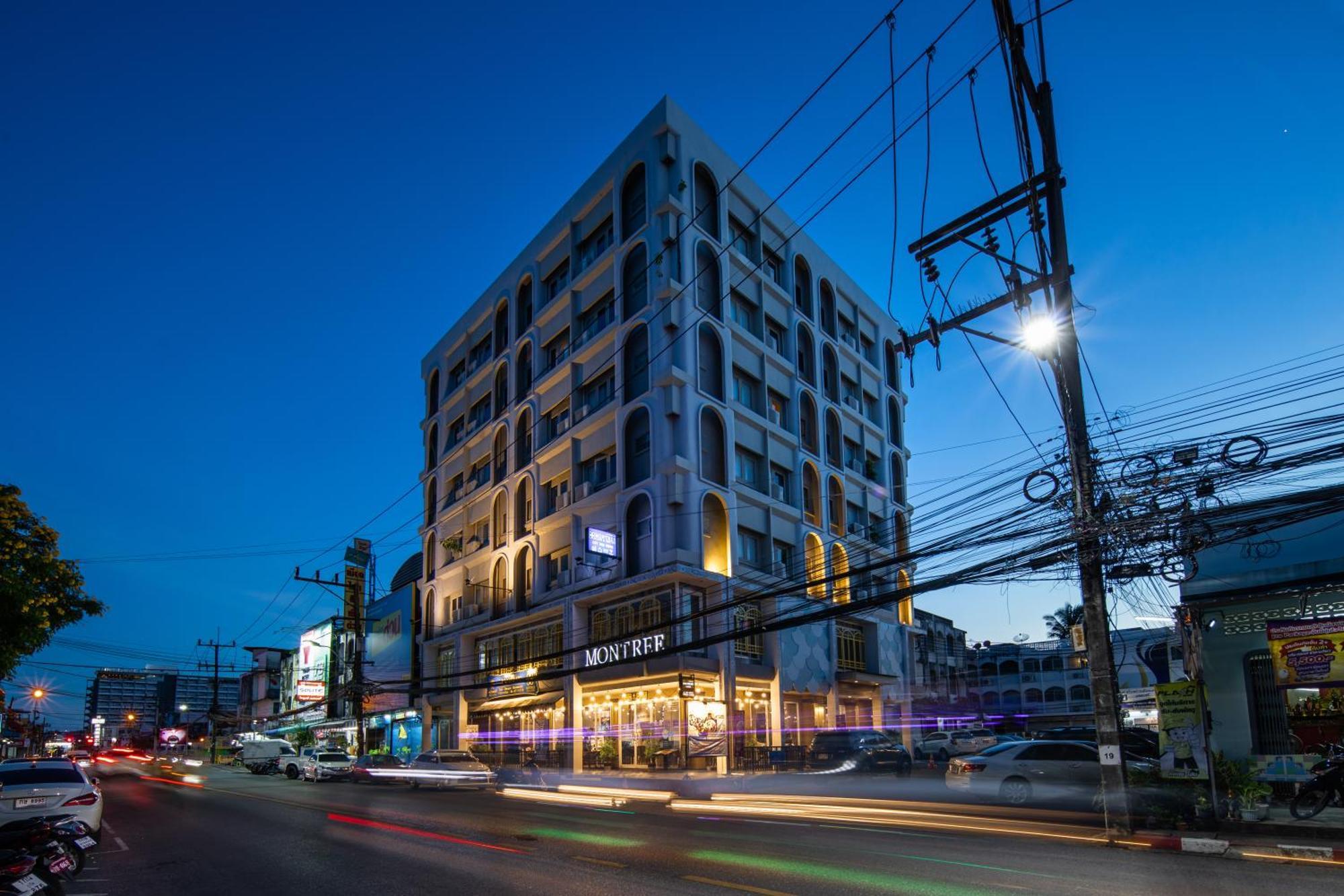 Montree Phuket Hotel Esterno foto