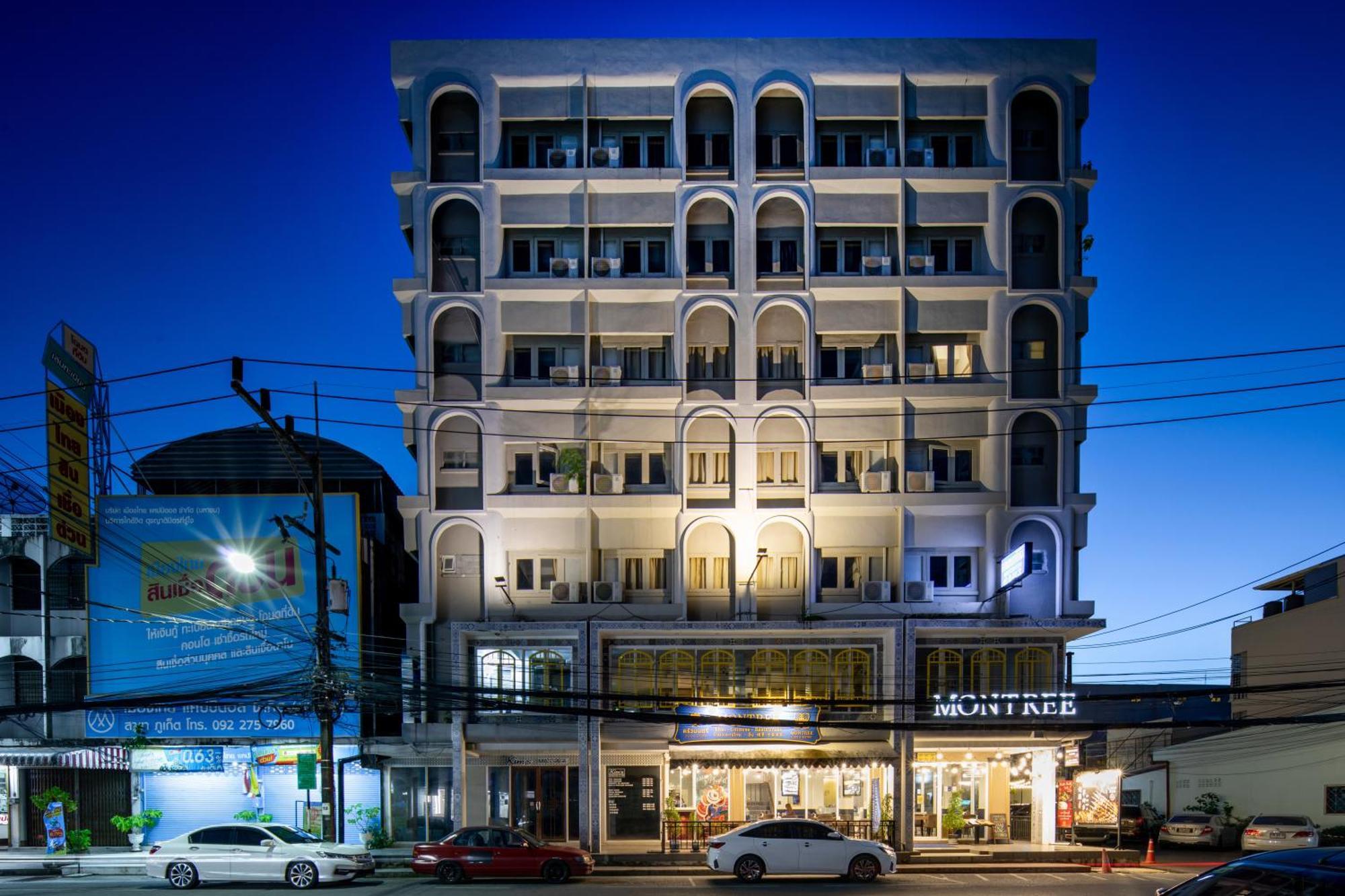 Montree Phuket Hotel Esterno foto