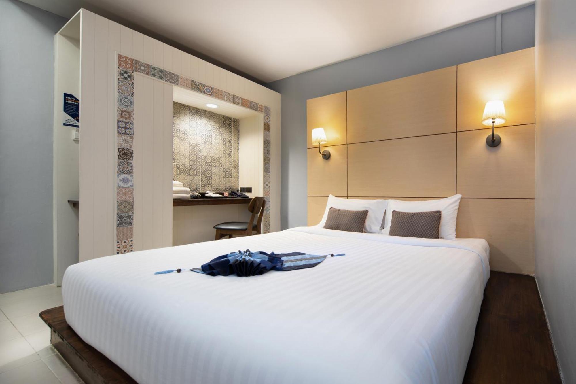 Montree Phuket Hotel Esterno foto
